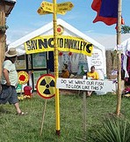 STOP HINKLEY AT GLASTONBURY